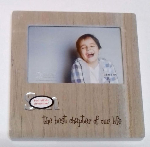 Picture of SON WOODEN FRAME